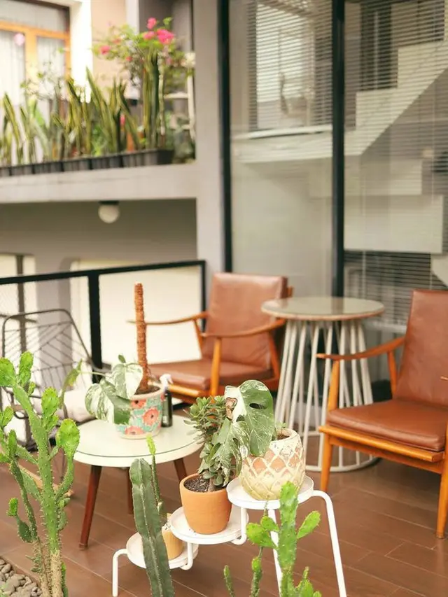 7 Potret Rumah Tria The Changcuters yang Minimalis, Estetik dan Instagramable