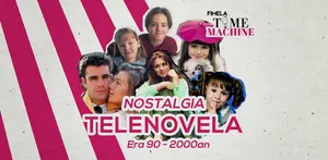 Nonton telenovela dulu hampir selalu jadi rutinitas favorit Generasi 90-an. Beberapa judul telenovela bahkan sanggup meninggalkan memori tak terlupakan karena punya plot cerita yang seru. Nah dari beberapa judul berikut, mana yang jadi favorit kamu?