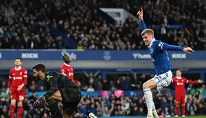 Manchester United Kembali Incar Jarrad Branthwaite, Sudah Buka Kontak