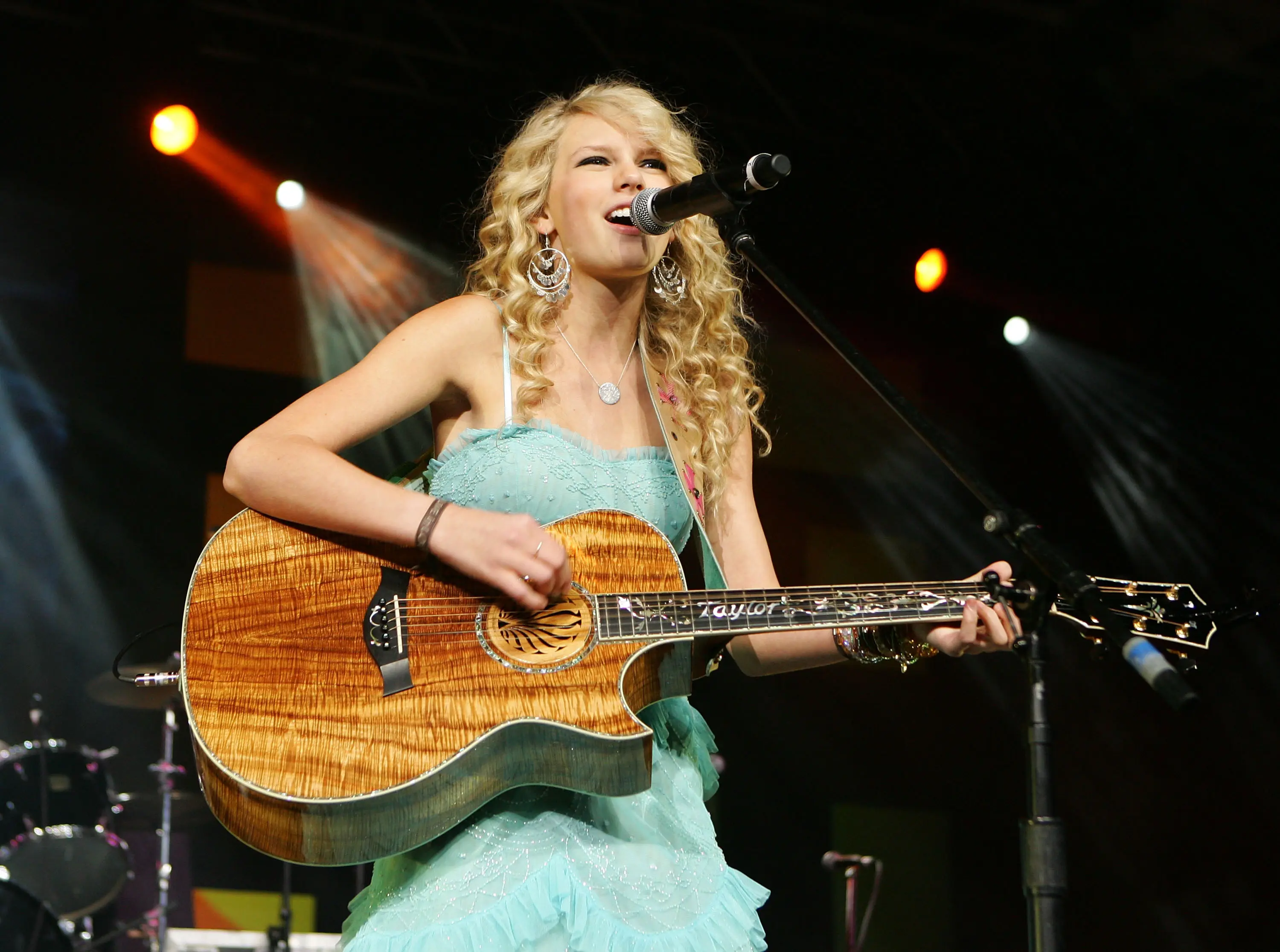 Taylor Swift (AFP / Ethan Miller / Getty Images North America)