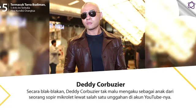 [Bintang] Deddy Corbuzier