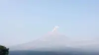 Gunung Semeru Erupsi empat kali dalam sehari (Istimewa)