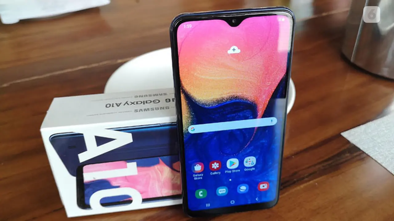 Galaxy A10