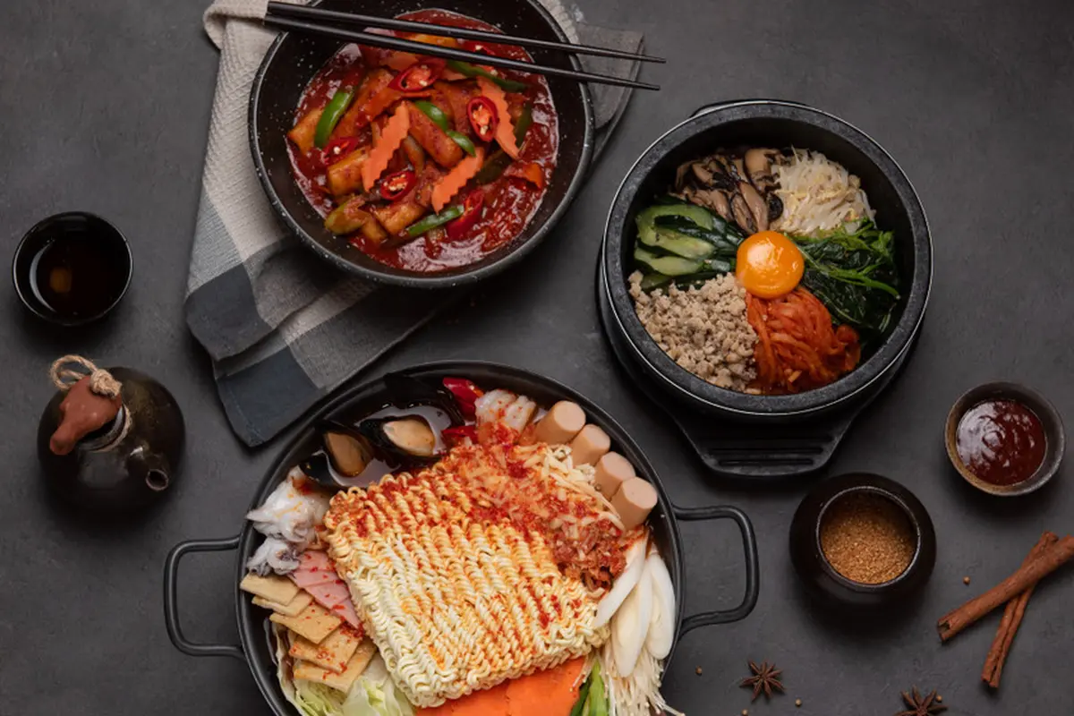 Korean Food