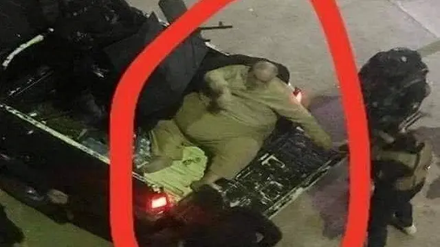 Abu Abdul Bari kelebihan berat badan
