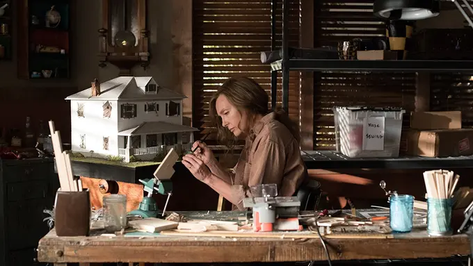 Hereditary (A24/ PalmStar Media)