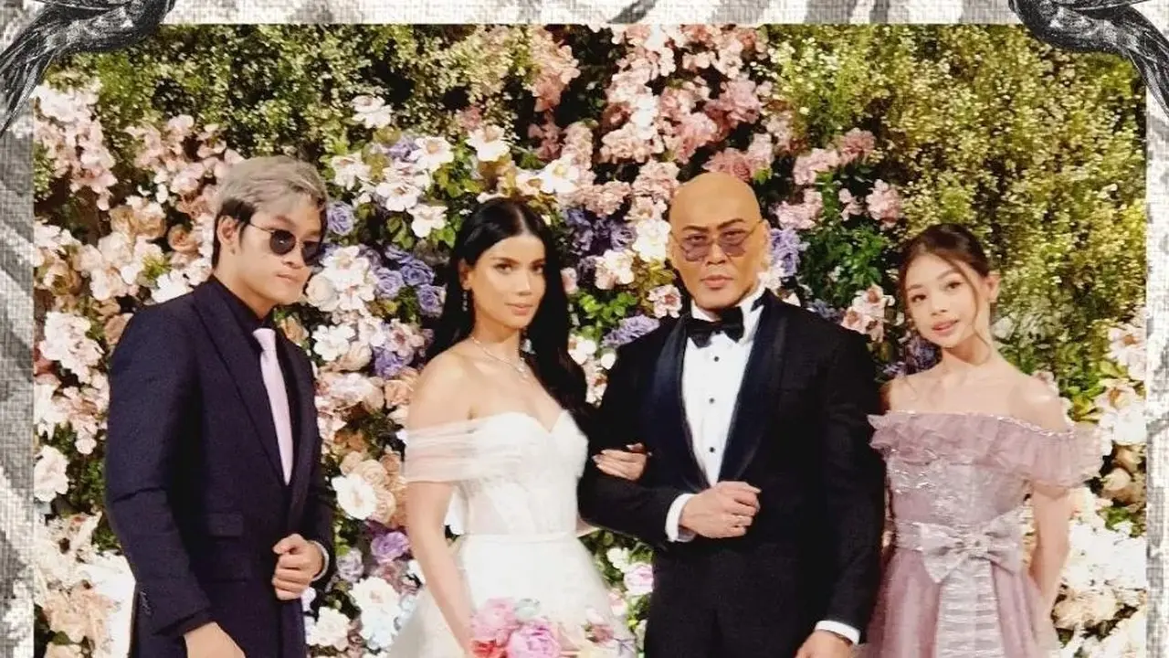 Sabrina Chairunnisa dan Nada Tarina Putri