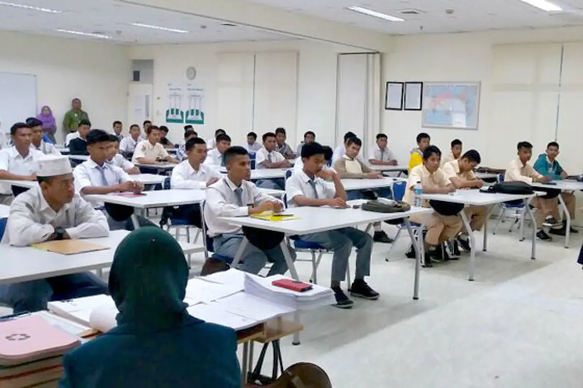 Beasiswa RAPP Menanti Mereka yang Pantang Menyerah