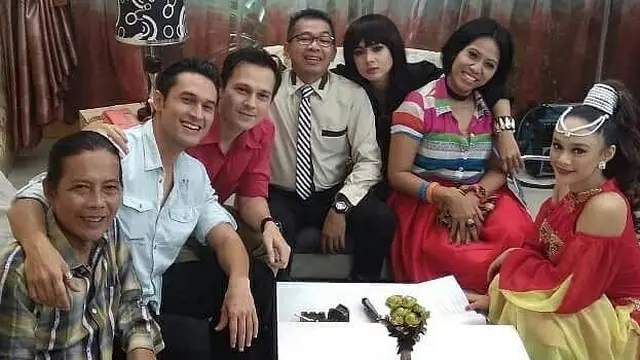 Lama Tak Muncul, Ini 6 potret Yusuf Surya 'Jinny Oh Jinny'