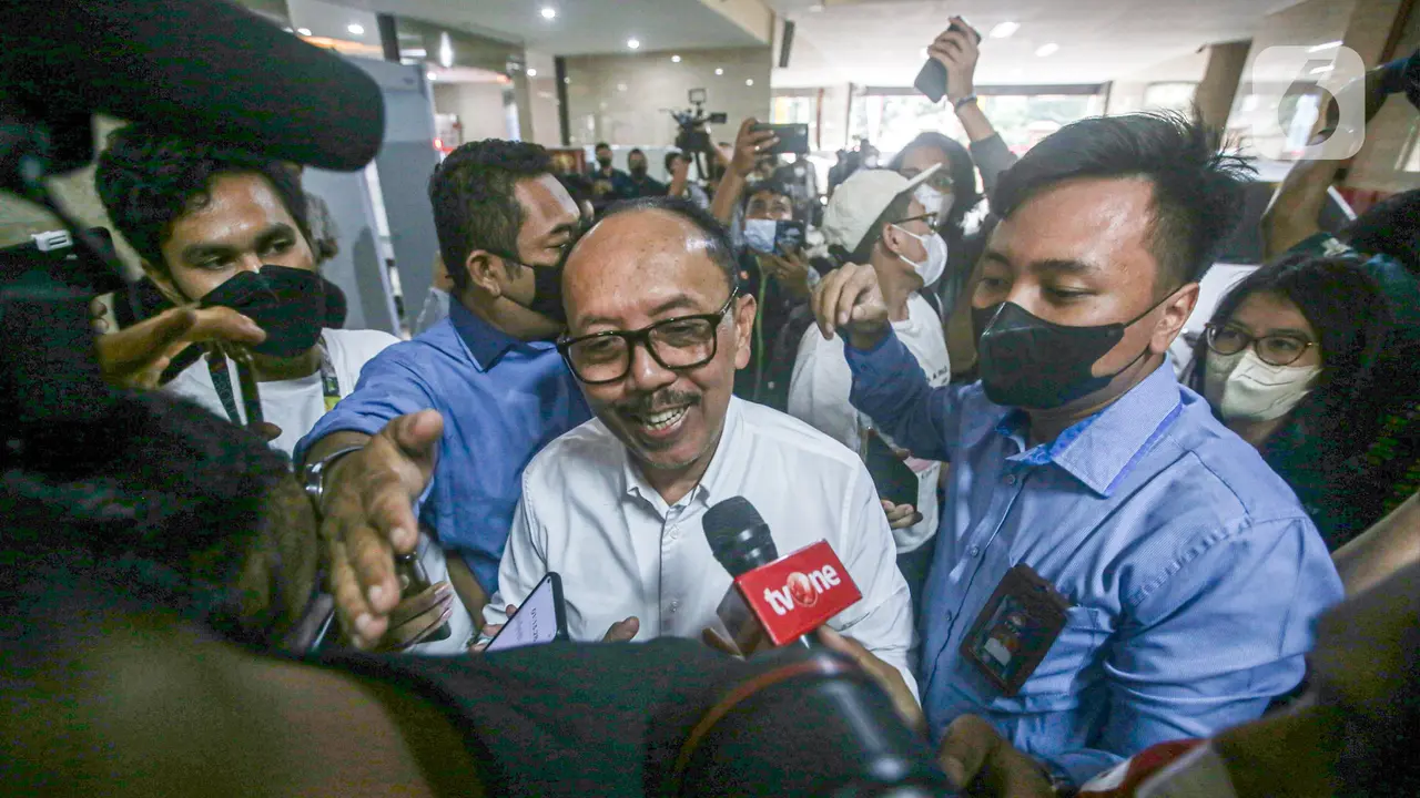Wakil Ketua LPSK Sambangi Bharada E di Bareskrim