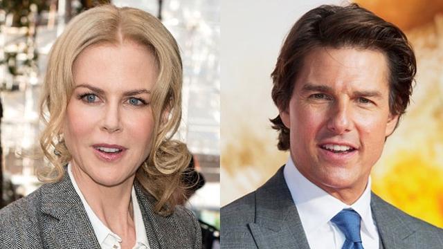 Tom Cruise Ingin Main Film Bareng Nicole Kidman Lagi Clbk Showbiz Liputan6 Com