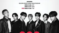 Konser BTS di Jakarta Ditambah Jadi 3 Hari, Simak Jadwal Penjualan Tiketnya!