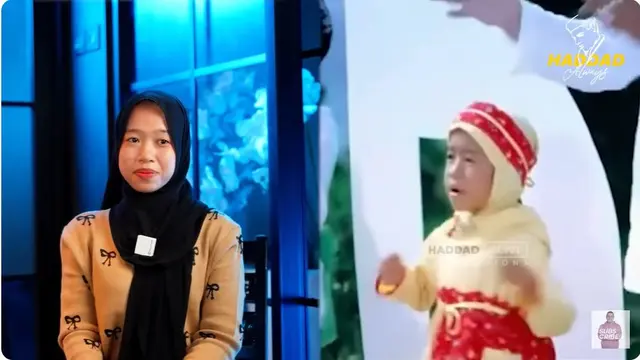 6 Potret Anak Kecil di Lagu 'Rindu Muhammadku' Haddad Alwi, Kini Sudah Dewasa