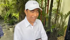 Jokowi Buka Suara Usai Putusan MK Terkait Gibran