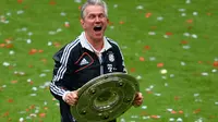 Di Munchen, Heynckes Bakal Contoh Real Madrid