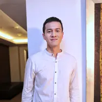 Herjunot Ali (Adrian Putra/Bintang.com)