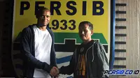 Inilah Striker Pengganti Djibril Coulibaly di Persib