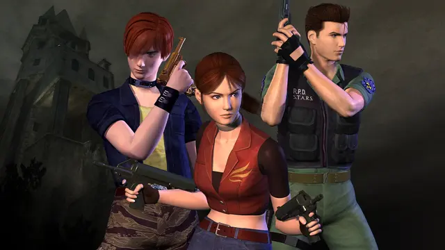 Resident Evil - CODE: Veronica