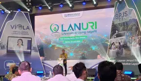 BPJS Kesehatan Luncurkan LANURI, Permudah Akses Layanan JKN di Daerah 3T