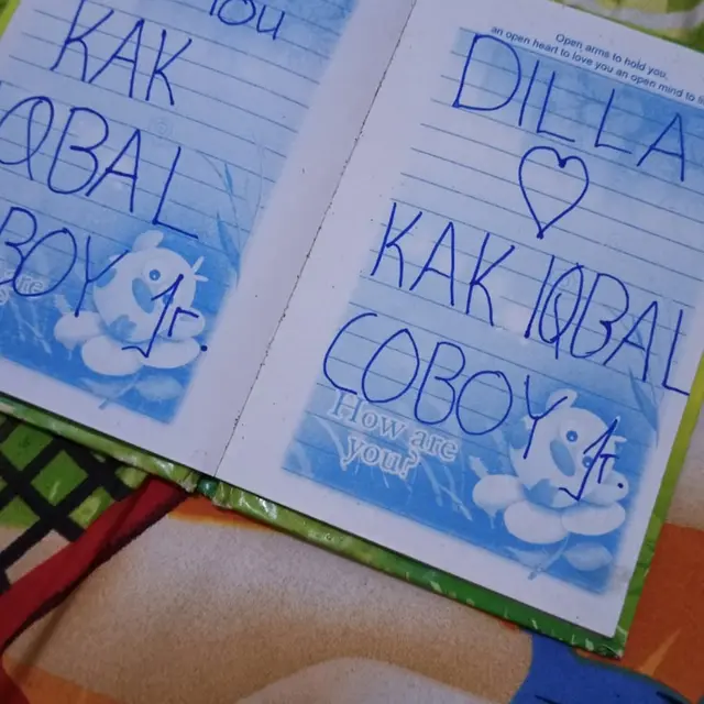 6 Catatan Lawas Netizen Bucin Idolanya Bikin Nostalgia, Rindu Masa Remaja