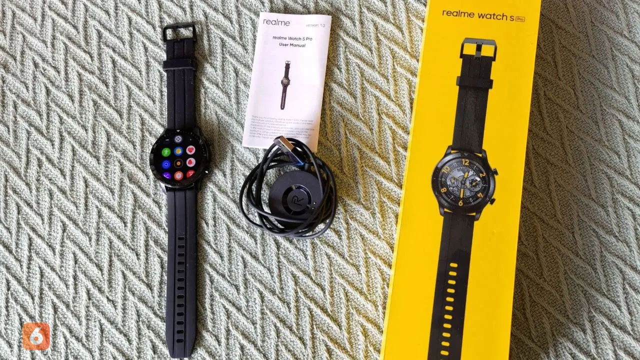 Realme Watch S Pro
