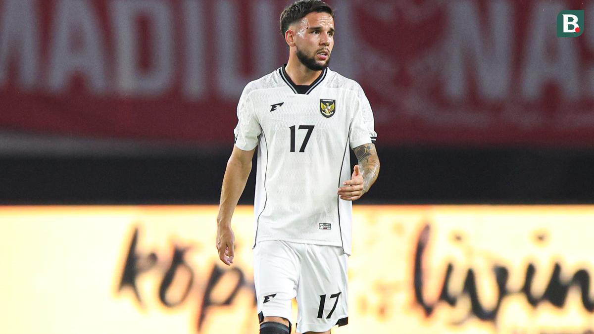 Calvin Verdonk Bela Erick Thohir, Tegaskan Komitmen dan Rasa Bangga Bela Timnas Indonesia