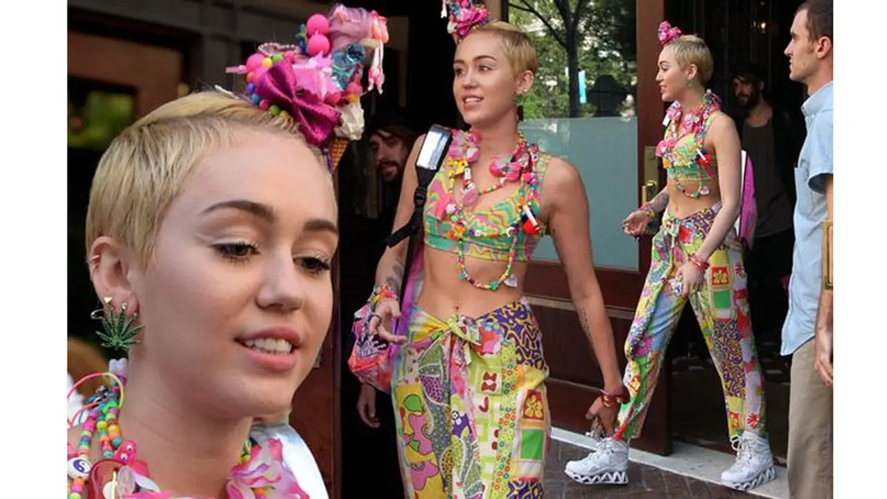 Miley Cyrus 