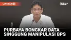 Menteri Keuangan, Purbaya Yudhi Sadewa blak-blakan, kinerja investasi dan konsumsi rumah tangga menopang pertumbuhan ekonomi triwulan II 2025. Menurutnya, sejak Mei lalu, pertumbuhan uang ditekan sehingga mengerem gerak ekonomi.