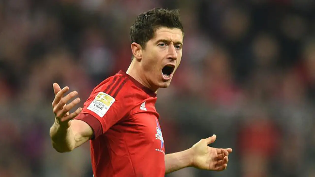 Robert Lewandowski
