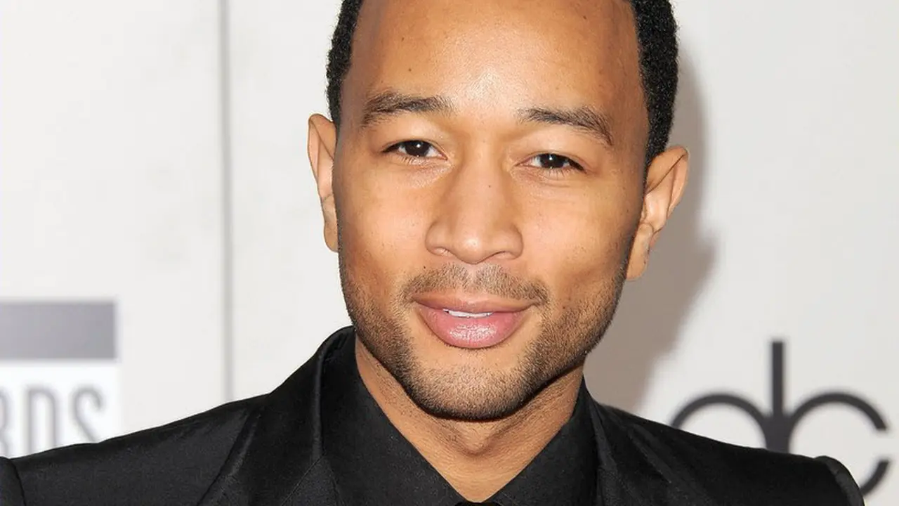 John Legend Jadi Eksekutif Produser Film Dokumenter