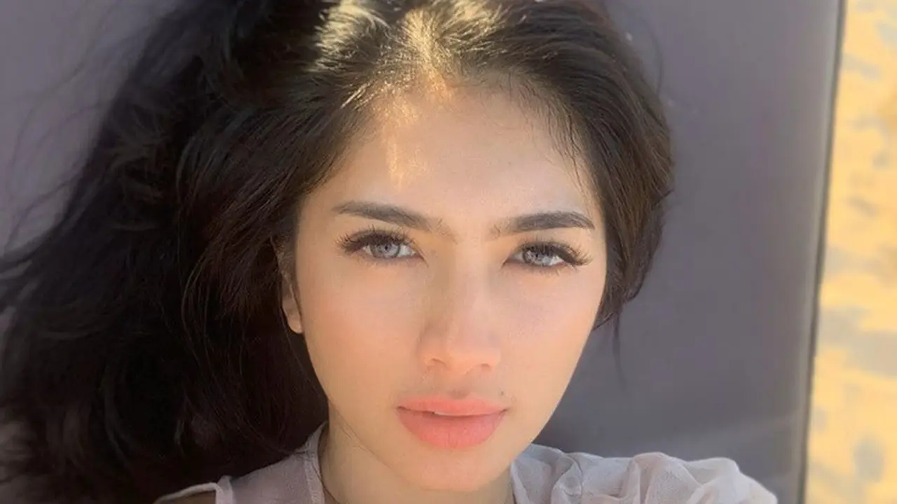 Angel Karamoy (Sumber: Instagram/realangelkaramoy)
