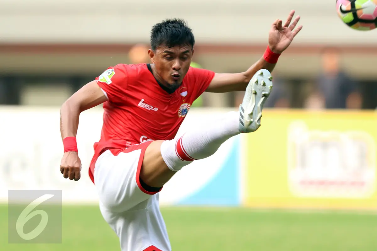 Persib vs Persija, Maman Abdurrahman