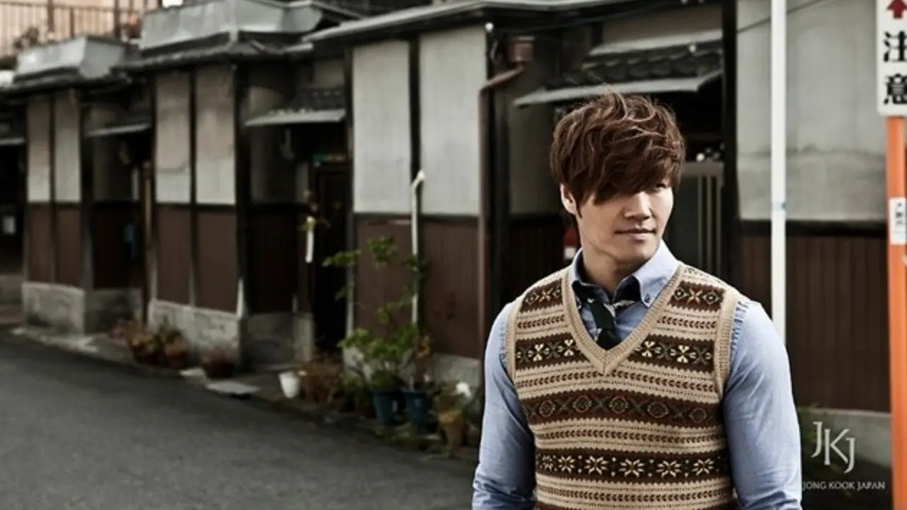 Kim Jong Kook Berjanji Menikah Sebelum Usia 45 Tahun