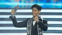 Nathanael Yoga, Pemenang Utama The New L-Men of The Year 2023.