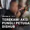 Petugas Dishub Diduga Lakukan Pungutan Liar