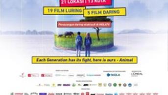 Jadwal Festival Sinema Prancis 2022 di Yogyakarta, Penggemar Film Wajib Datang