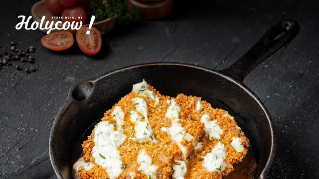 Steak Hotel by HOLYCOW