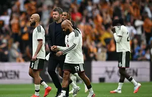 Michael Carrick Akui MU Memang Layak Kalah dari Hull City