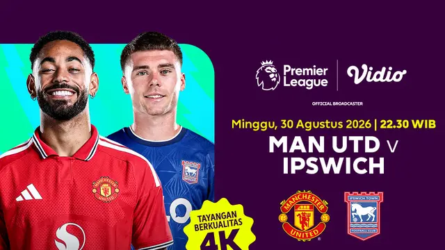 Manchester United vs Ipswich Town