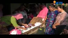 Polisi berupaya mencari orangtua bayi yang diduga sebagai pelaku pembuangan bayi sendiri.