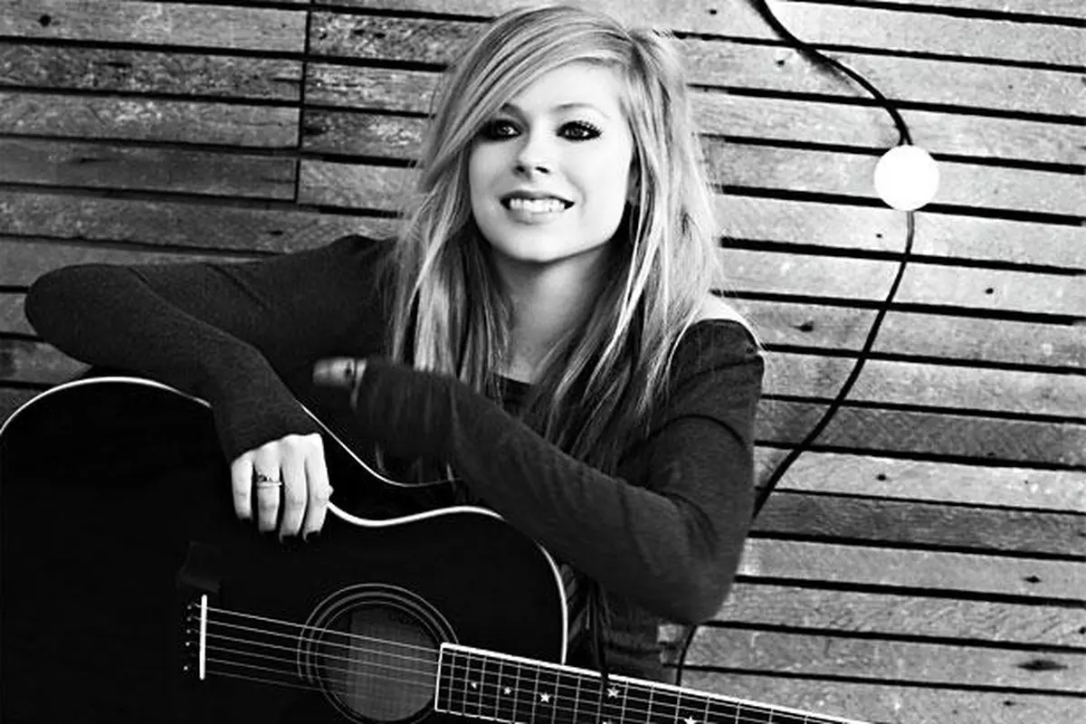 avril lavigne