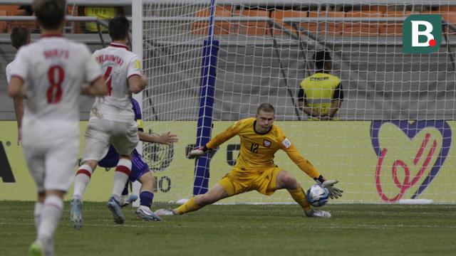 Timnas Polandia U-17 vs Timnas Argentina U-17: Grup D Piala Dunia U-17 2023