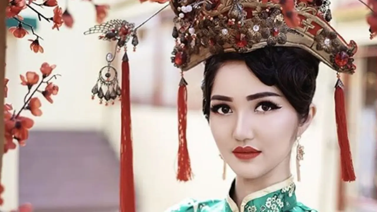 Puteri Indonesia 2018 Sonia Fergina Citra