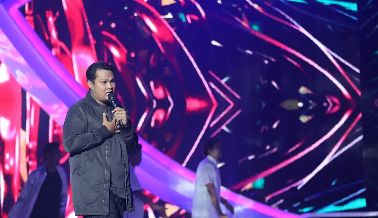 (Daniel Kampua/Bintang.com)