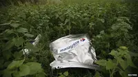 Puing pesawat Malaysia Airlines MH17 (Reuters)
