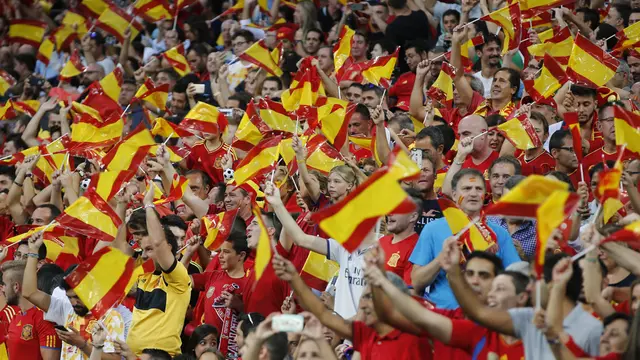 Spanyol, Italia, Kualifikasi Piala Dunia