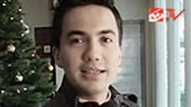 Sahrul Gunawan Berasa Jadi Pengantin di Singapura