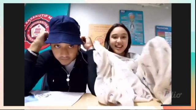 Giorgino Abraham dan Yasmin Napper Beri Hadiah Spesial untuk Pemirsa Setia Sinetron Love Story The Series