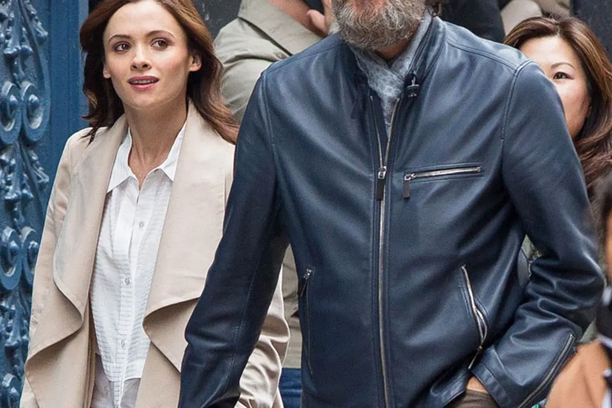 [Bintang] Jim Carrey dan Cathriona White