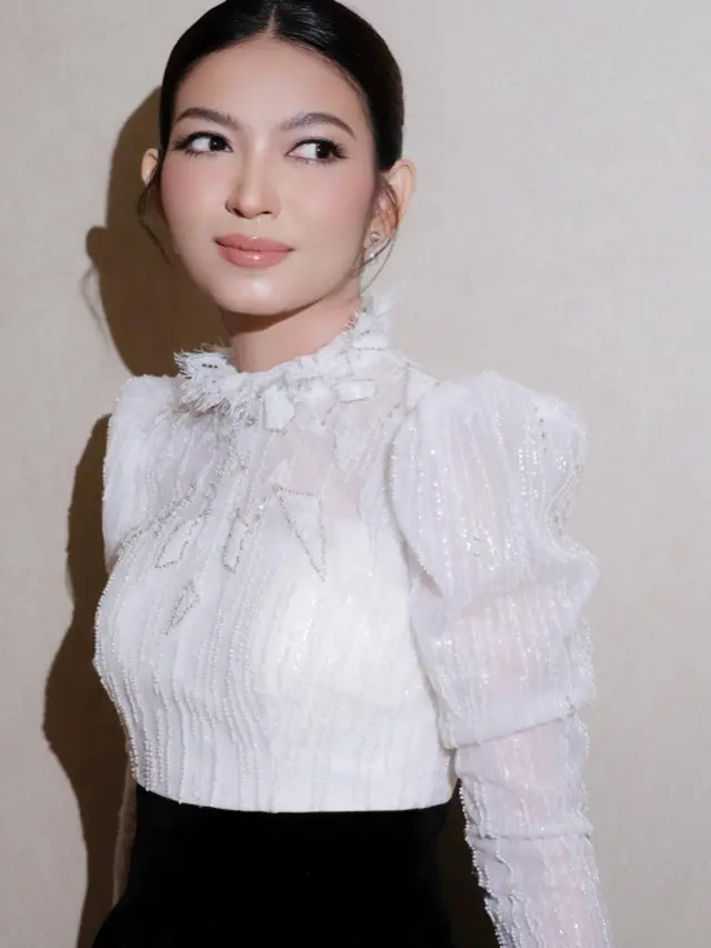 Potret Selvi Ananda (Sumber:Instagram/kunsoomakeupartist)